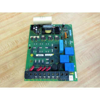 Allen Bradley 42336-076-53 Driver Gate Board 4233607653 - Used