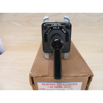 General Electric 16SB1BD413SSM2P Rotary Switch