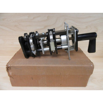 General Electric 16SB1BD413SSM2P Rotary Switch