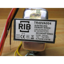 Functional Devices TR40VA004 RIB Transformer