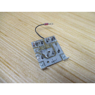 475198 Rectifier Board - Used
