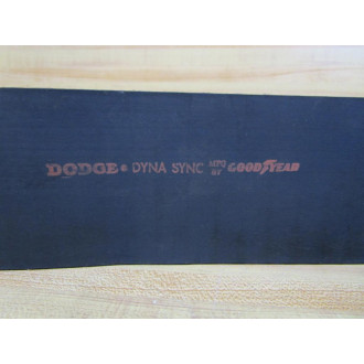 Goodyear 330H300 Dodge Timing Belt