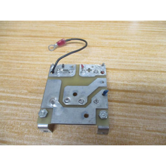 475198 Rectifier Board - Used