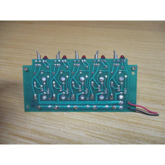 MSA 471597 "B" Board 471595 - Used