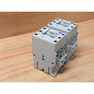 Allen Bradley 104-C43KD22 Reversing Contactor 100-C43*00 - New No Box