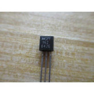 Motorola SPF-962 Transistor SPF962 (Pack of 54)