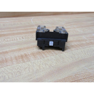 Allen Bradley 800T-XA2Y Contact Block 800TXA2Y