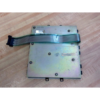 N195-1009 Key Board N1951009 WO 1 Key - Used