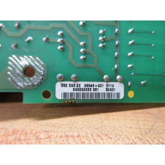 PCB International 962520 IO Module - Used