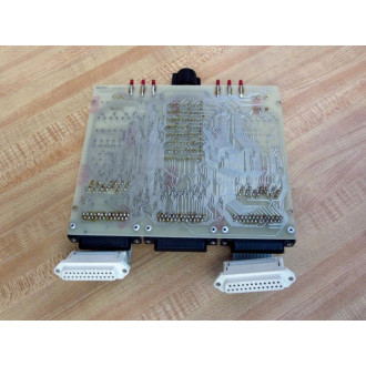 Hadex Electronics 100-01-0002 Circuit Board 100010002 - Used