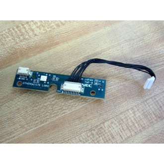 NEC G7HEN Circuit Board 243-651601-C G7HEN(e) 46 LORO - Used