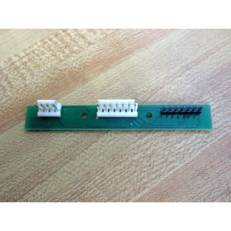 CE3076B Circuit Board - Used