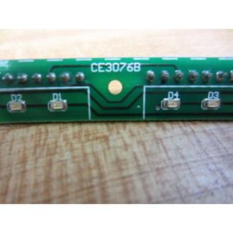 CE3076B Circuit Board - Used