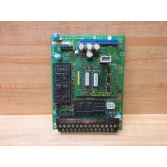 Fuji Electric SA510087-03 Drive Control Board FVR-G7 - Used