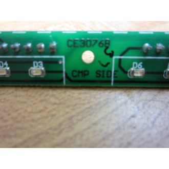 CE3076B Circuit Board - Used