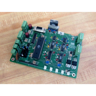 ECD 25QAQC1-604-001 Main Board 25QAQC1604001 - Used