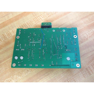 ECD 25QAQC1-604-001 Main Board 25QAQC1604001 - Used