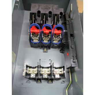 Square D H362AWC Safety Switch - Used