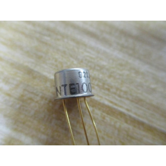 NTE NTE100 PNP-Ge, RFIF Amp, Osc, Mixer (Pack of 4) - New No Box
