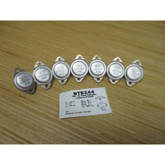 NTE NTE244 Power Darlington (Pack of 7) - New No Box