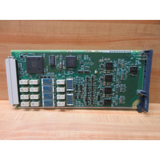 Alcatel 3001121900 Control Board REV AN C29.1 - Used