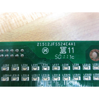 21512JFS524E4A1 Circuit Board - Used
