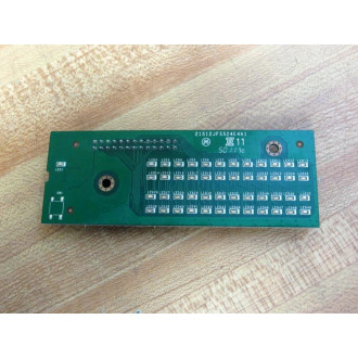 21512JFS524E4A1 Circuit Board - Used