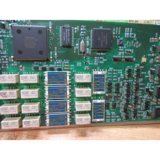 Alcatel 3001121900 Control Board REV AN C29.1 - Used