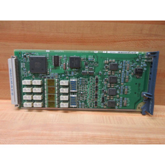 Alcatel 3001121900 Control Board REV AS C29.2 - Used