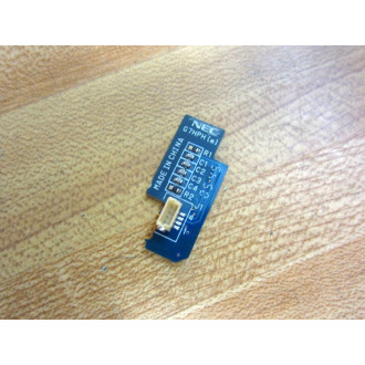 NEC G7HPH Circuit Board 243-651882-A - Used