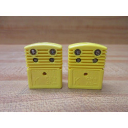 Omega OSTW-K-F Thermocouple Connectors Type K No Window (Pack of 2) - New No Box
