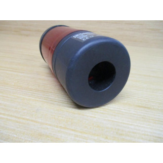 Cutler Hammer E26BL Eaton Stack Light Base Assembly, Red - New No Box