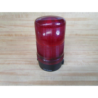 Allen Bradley 855BM-ABS Beacon Lamp 855BMABS Red, Series A - New No Box