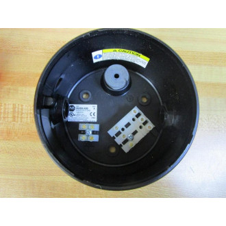 Allen Bradley 855BM-ABS Beacon Lamp 855BMABS Red, Series A - New No Box
