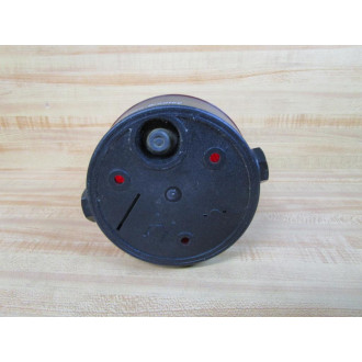 Allen Bradley 855BM-ABS Beacon Lamp 855BMABS Red, Series A - New No Box