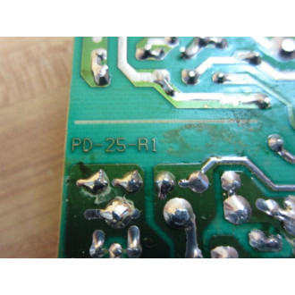Mean Well PD-2505 Power Supply PD-25-R1 - Used