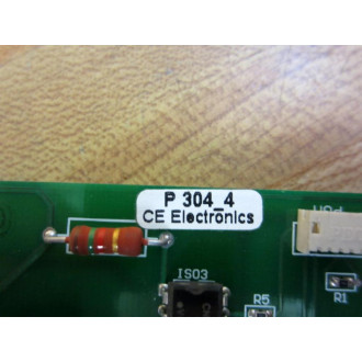 C.E. Electronics CE3068D Circuit Board - Used