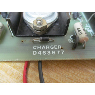 D463677 Charger Board D463678 - Used