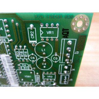 Intecolor 140349-020 Circuit Board 140349020 - Used