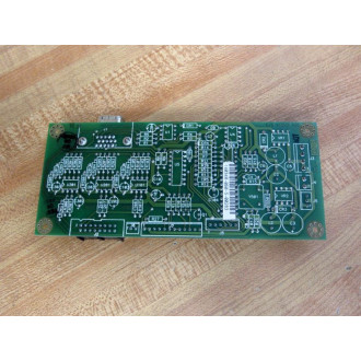 Intecolor 140349-020 Circuit Board 140349020 - Used