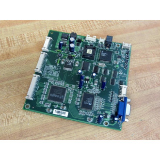SAGE 700-00062-03 Cheetah 4 Board 400-00062-03 - Used