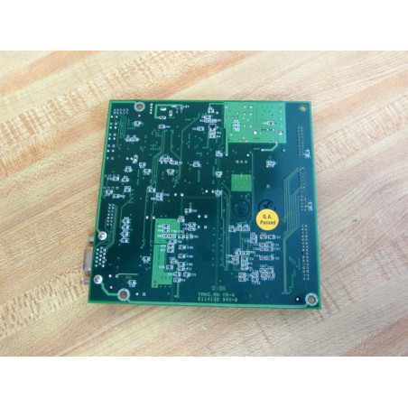 SAGE 700-00062-03 Cheetah 4 Board 400-00062-03 - Used
