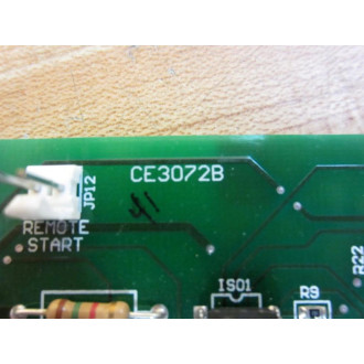 C.E. Electronics CE3072B Circuit Board 487-066517 - Used