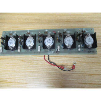 D463677 Charger Board D463678 - Used