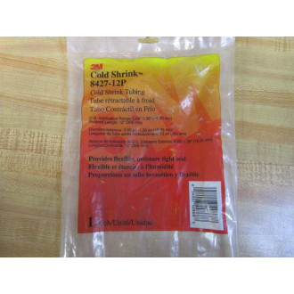 3M 8427-12P Cold Shrink Tubing 842712P