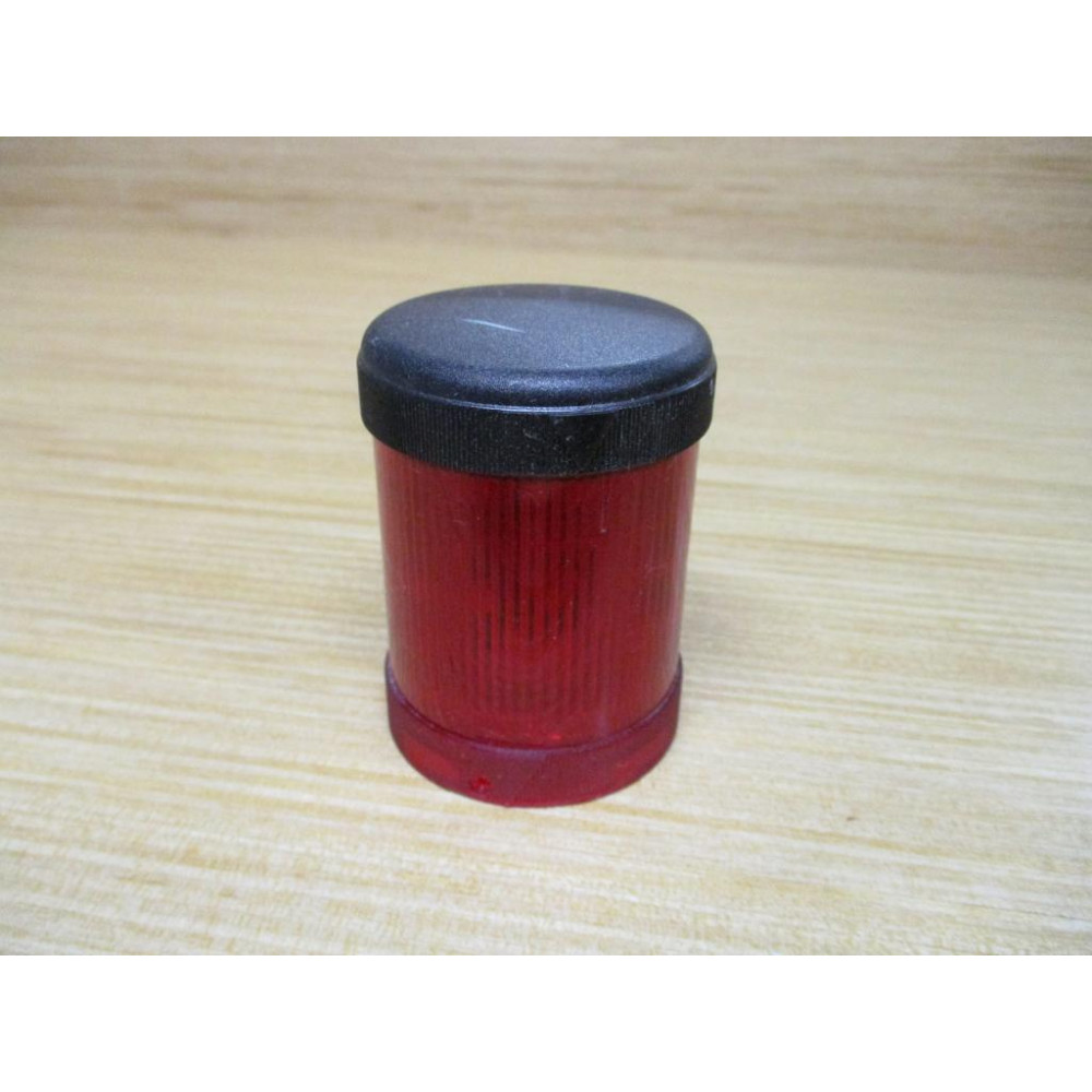 Allen Bradley 855E-10TL4 Steady Led Stack Light Module 855E10TL4 W Cap ...