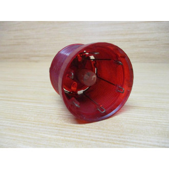 Siemens 8WD4 400-1AB Cont. Signal Column 8WD44001AB W Incandescent Bulb - Used