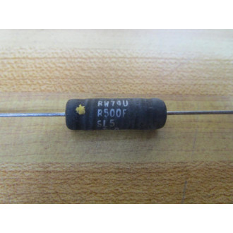 Memcor RW74U Resistor (Pack of 8)