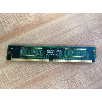 SMART SM532256LPG-7 PC Memory Card - Used