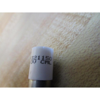 CML 09321150 X2 Neon Lamp, Bulb 09321150 (Pack of 14) - New No Box